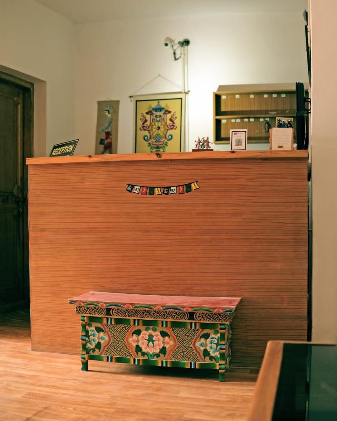 Hotel Lonchay Residency Лех Экстерьер фото