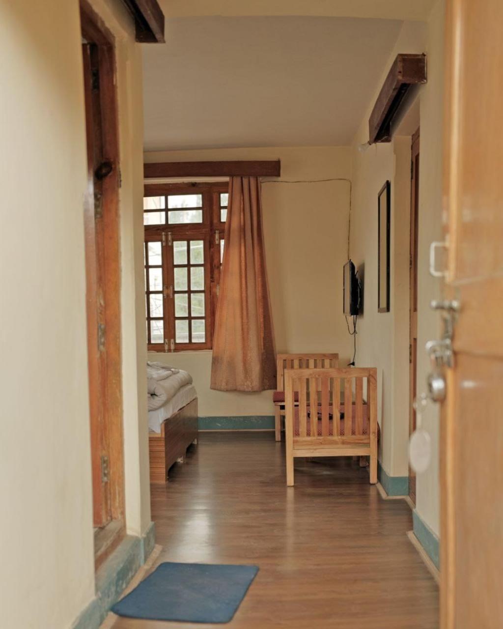 Hotel Lonchay Residency Лех Экстерьер фото
